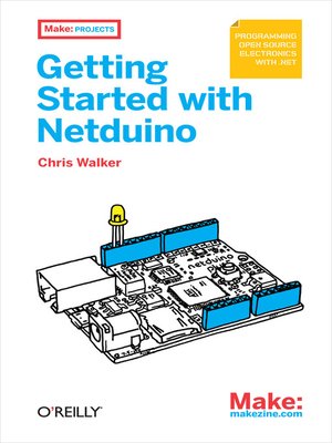 cover image of Getting Started with Netduino